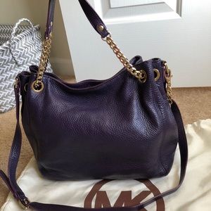 MK satchel